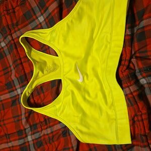 Nike sports bra